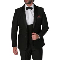 3 Piece Tuxedo Suit True 42R