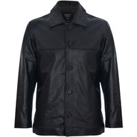 Classic Cowhide Box Jacket