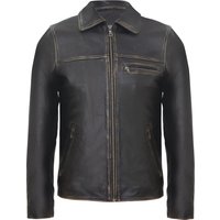 Cow Hide Biker Jacket