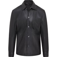 Trucker Western Unlined Shirt Jacket Abilene