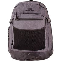 Infinity Leather Backpack Rucksack 40x 20 x25cm Underseat Travel Cabin Bag for Ryanair, Easy Jet in Black | Size: 40x 20 x25 cm