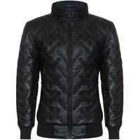 Quilted Bomber Jacket Taunton