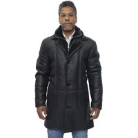 Warm Shearling Sheepskin Coat Ilford