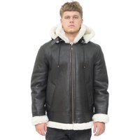 Hooded Sheepskin B3 Flying Jacket Harwich