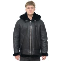 Hooded Sheepskin B3 Flying Jacket Harwich