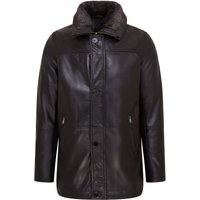 Mid Length Warm Trench Coat Varkaus