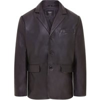 3 Button Italian Blazer Jacket Fauske