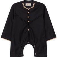 Boy's Omani Eid Thobe Saudi Emirati Jubba Robe Romper in | Size: 18