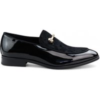 Smart Loafers Lined Velvet Slip On Shoes