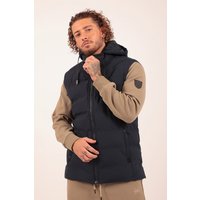 Detachable Hood Gilet