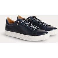 Arezzo Leather Smart Trainers