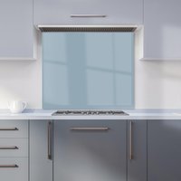 Warren Reed - Designer Regent Grey Kitchen Splashback | Size: 700mm x 750mm