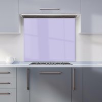 Warren Reed - Designer Heather Kitchen Splashback in Brown | Size: 900mm x 750mm