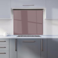Warren Reed - Designer Smoky Lavendar Kitchen Splashback in Purple | Size: 600mm x 600mm