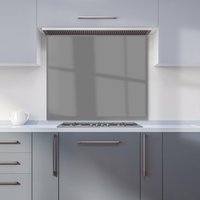 Warren Reed - Designer Slate Grey Kitchen Splashback | Size: 700mm x 750mm