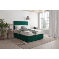 Hargreave & Flynn The Oakwood 3000 Pocket Mattress. Ultimate Luxury with Softer Comfort in White | Size: King