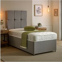 eXtreme Comfort Ltd Orthopaedic Firm Support Foam Mattress 14cm Deep Cooltouch Plus Cover in White | Size: Double