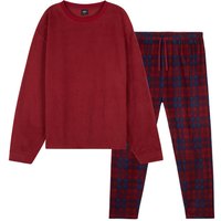 Microfleece Pyjama Set