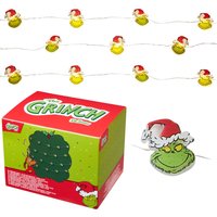 The Grinch String Lights