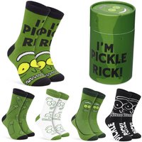 & Socks Pack 5