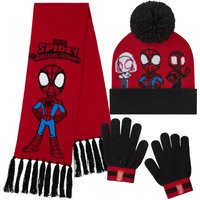 Spidey Winter Set