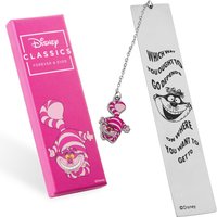 Disney Women's Alice in Wonderland The Cheshire Cat Bookmark