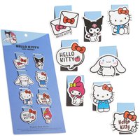 Hello Kitty Magnet Bookmark 8 Pieces