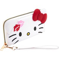 Hello Kitty Women's Wallet in White