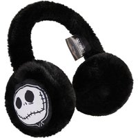 Nightmare Before Christmas Fluffy Earmuffs