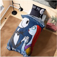 Nightmare Before Christmas Duvet Set Single