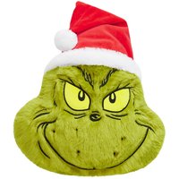 3D Cushion in Green