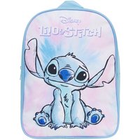 Disney Stitch Backpack Rucksack Daypack Nursery Bag Preschool Sports in Blue