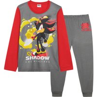 Sonic the Hedgehog Boy's Pyjama Set | Size: 7-8 Years