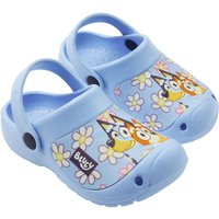 Floral Clogs