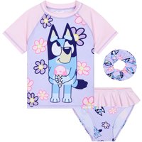 2 Piece Swimsuit Scrunchie