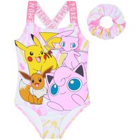 One Piece Swimsuit Scrunchie