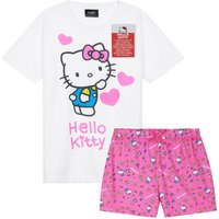 Short Pyjama Set