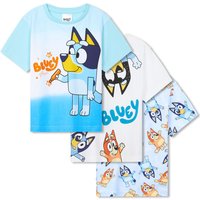 Bluey Boy's 3 Pack T-Shirt | Size: 3-4 Years