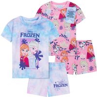 Frozen 2 Pack Short Pyjama Set