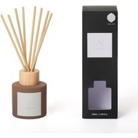 Aroma Naturals Frosted Decadence Reed Diffuser Coconut Scent in Brown | Size: 100ml