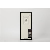 Aroma Naturals Minimalist Luxe 150ml Reed Diffuser with Metal Collar Avant l'aurore Scent in Clear