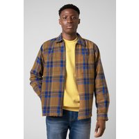 Yarn Dyed Flannel Shacket