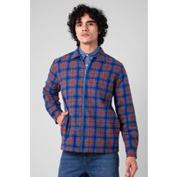 Yarn Dyed Flannel Shacket