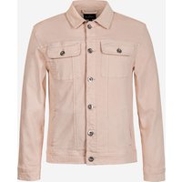 Regular Fit Over Dye Denim Jacket