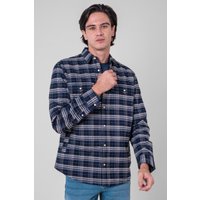Light Padded Over Shirt