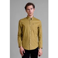 Solid Long Sleeve Slim fit Shirt