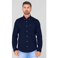 Solid Long Sleeve Slim fit Shirt