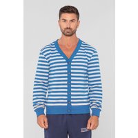 Button Through Cardigan Tee
