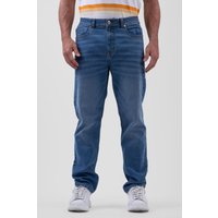 Relaxed Straight Fit Jeans