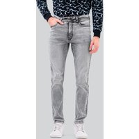 Grey Slim Jeans Slim Fit Denim